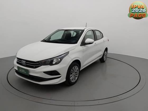 FIAT CRONOS 1.3 FIREFLY FLEX DRIVE MANUAL